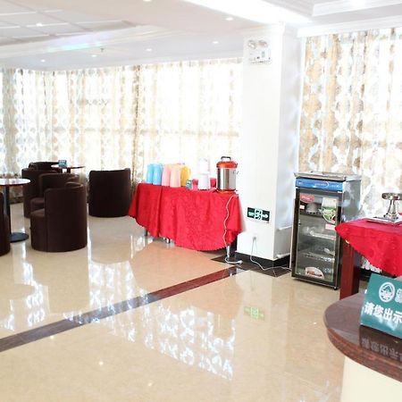 Greentree Inn Shenyang Shengjing Hospital Shenyang Liaol Road Business Hotel Exterior photo