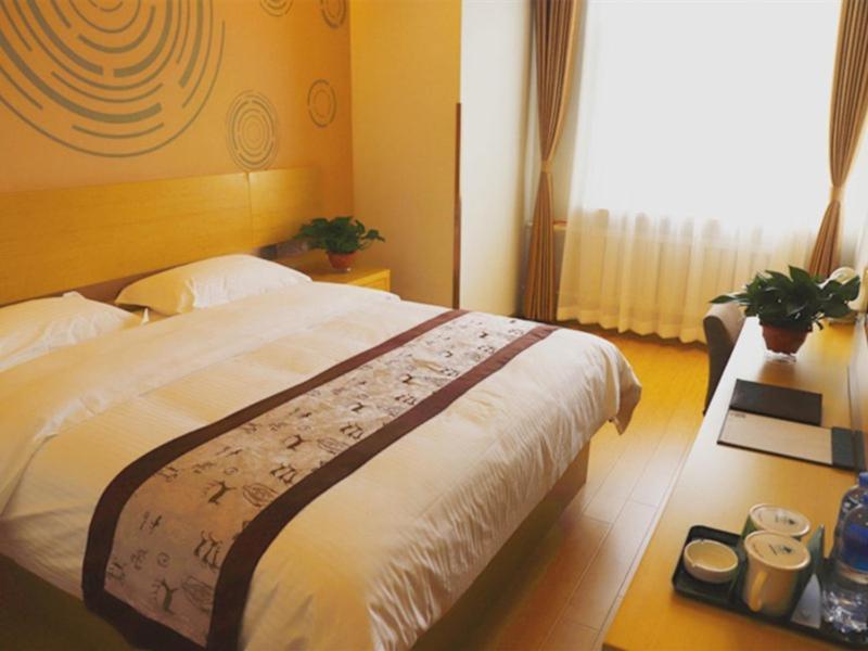 Greentree Inn Shenyang Shengjing Hospital Shenyang Liaol Road Business Hotel Exterior photo