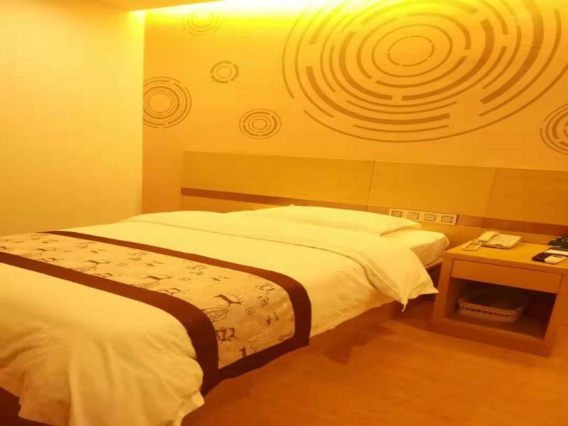 Greentree Inn Shenyang Shengjing Hospital Shenyang Liaol Road Business Hotel Exterior photo